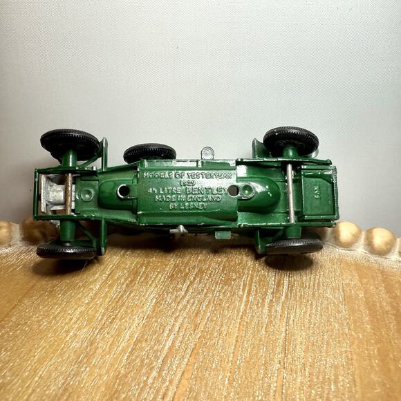Models Of YESTERYEAR Matchbox Antique Cars Made In England By Lesney - Picture 9 of 11